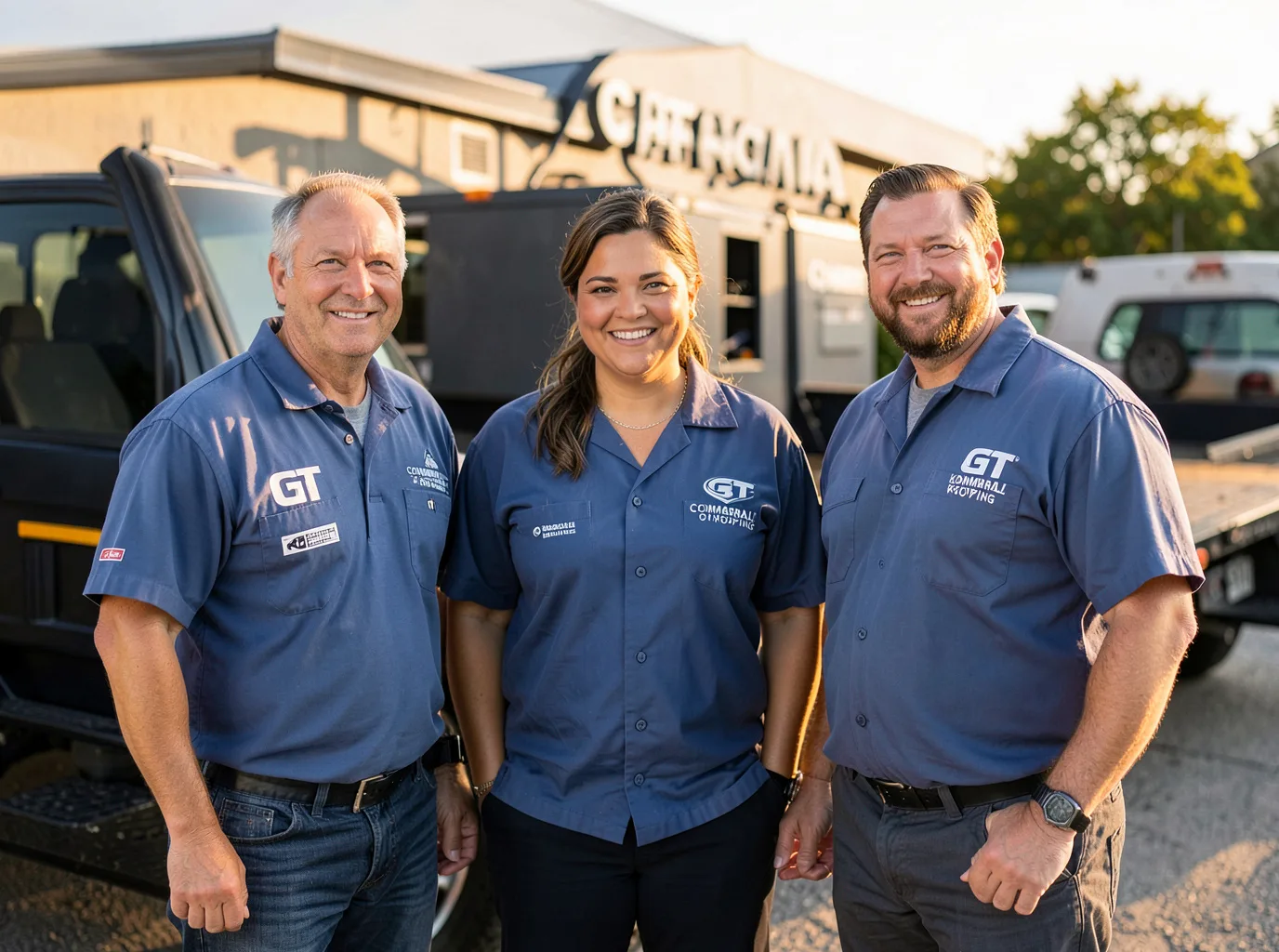 Flat Roof Repair company in Salix, PA